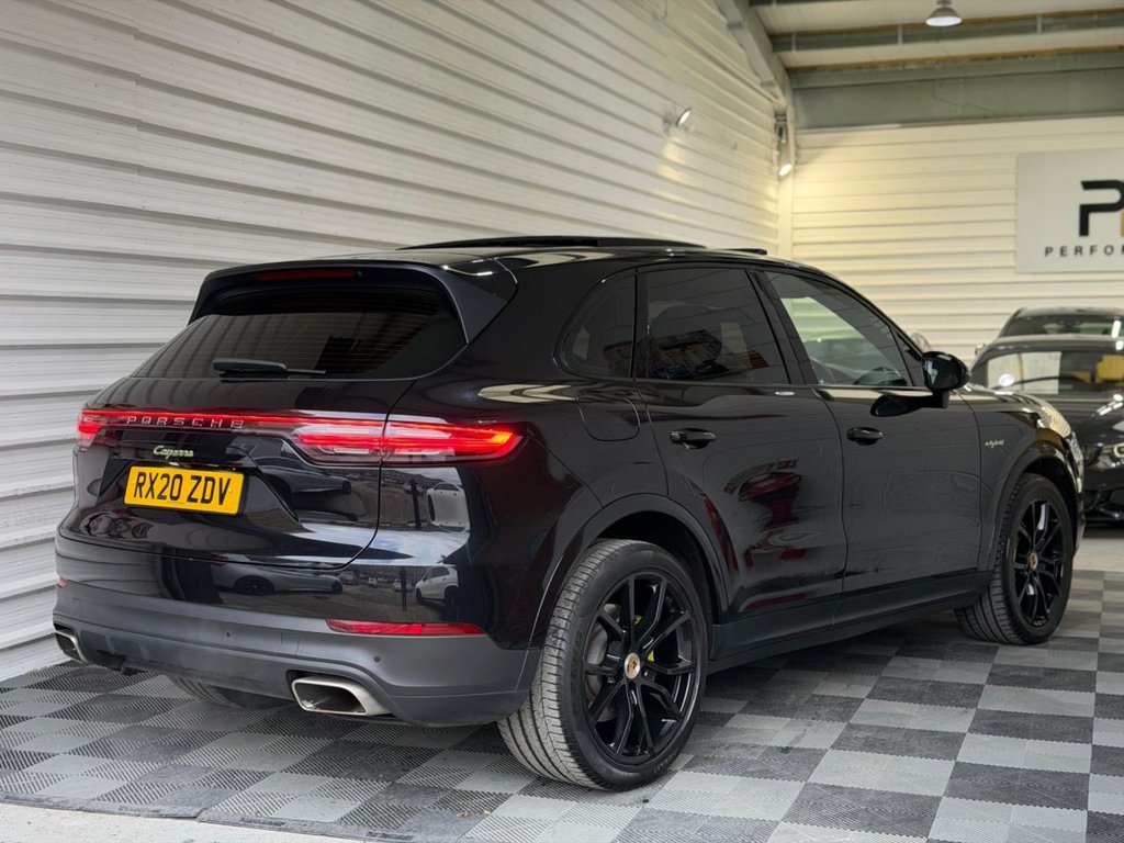 Used Porsche Cayenne 2020 for sale - 77583478: Photo 24