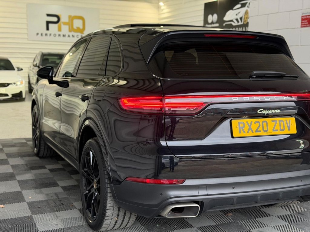 Used Porsche Cayenne 2020 for sale - 77583478: Photo 26