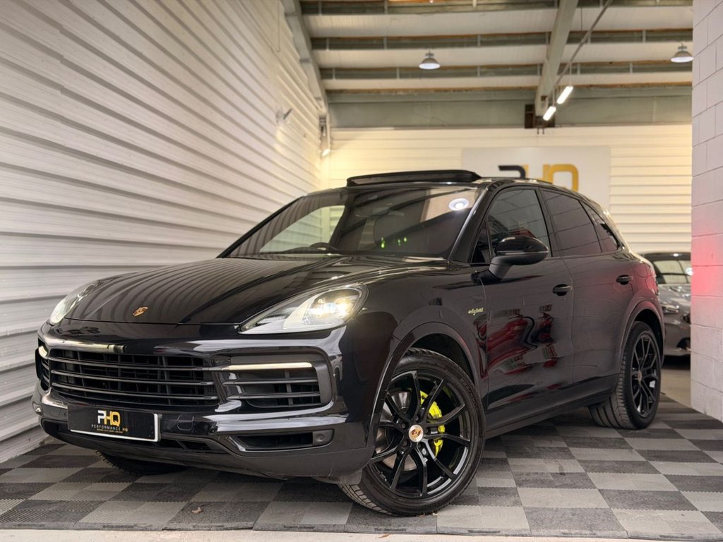 Used Porsche Cayenne 2020 for sale - 77583478: Photo 4
