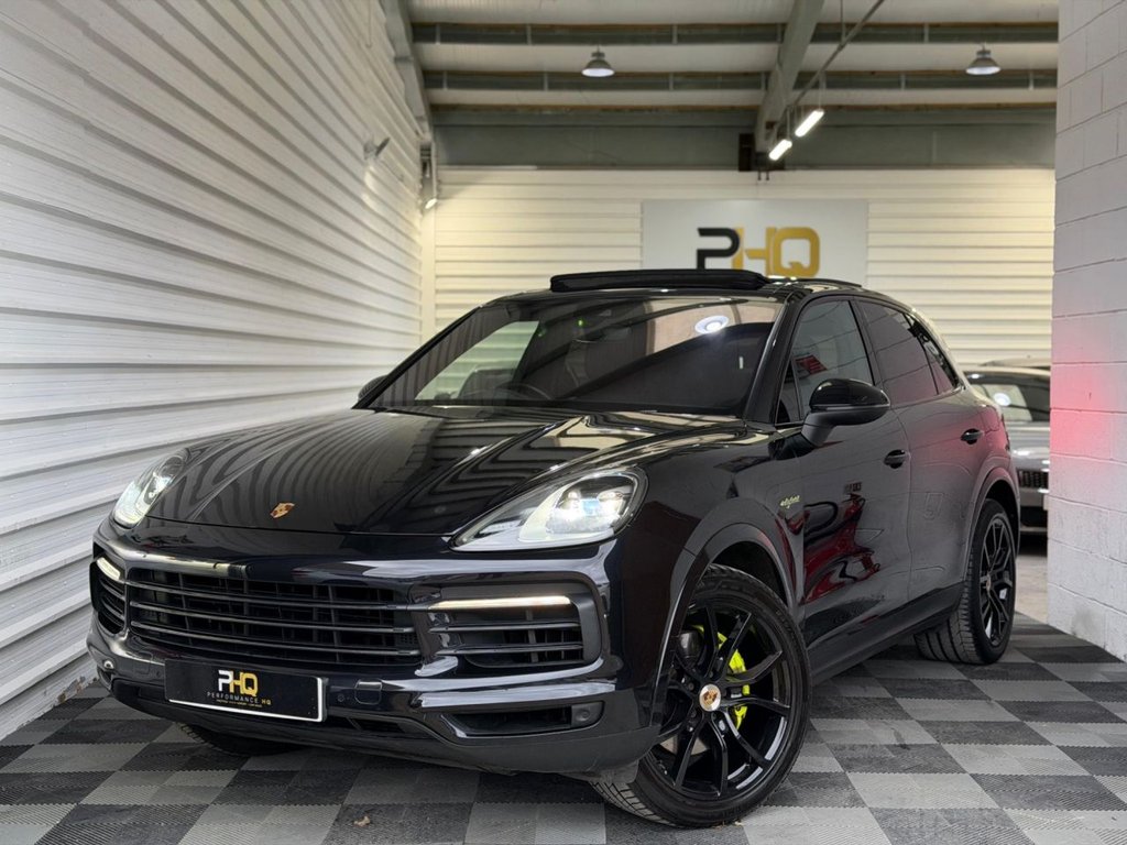 Used Porsche Cayenne 2020 for sale - 77583478: Photo 5