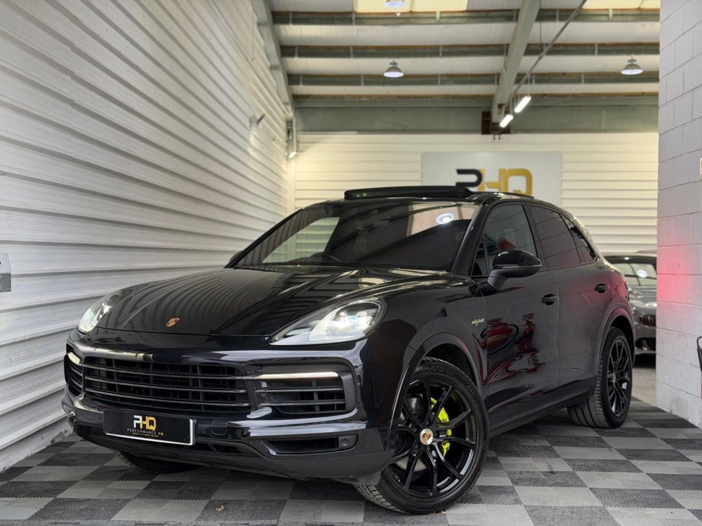 Used Porsche Cayenne 2020 for sale - 77583478: Photo 6