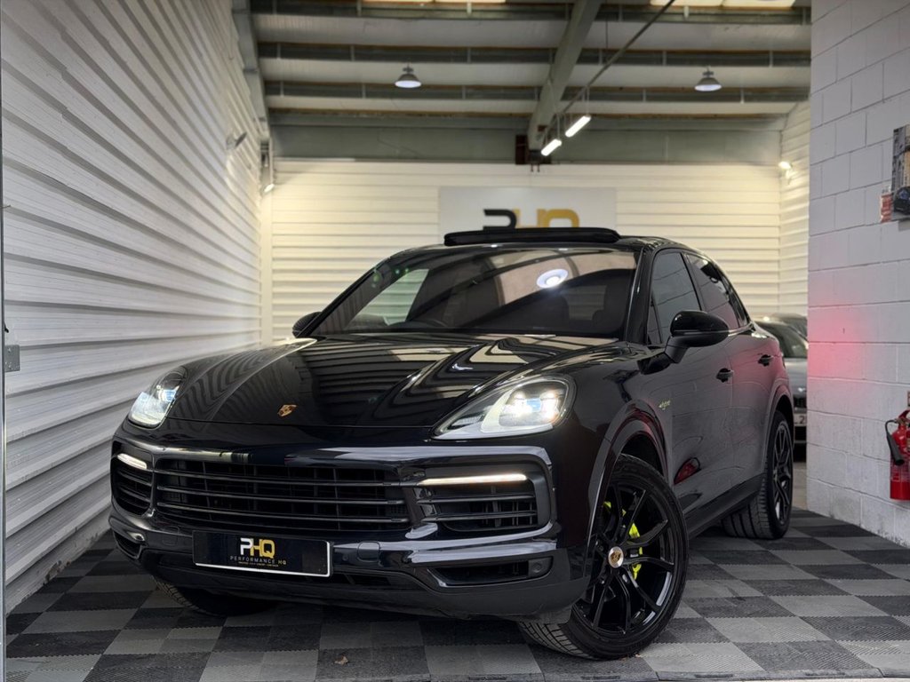 Used Porsche Cayenne 2020 for sale - 77583478: Photo 7
