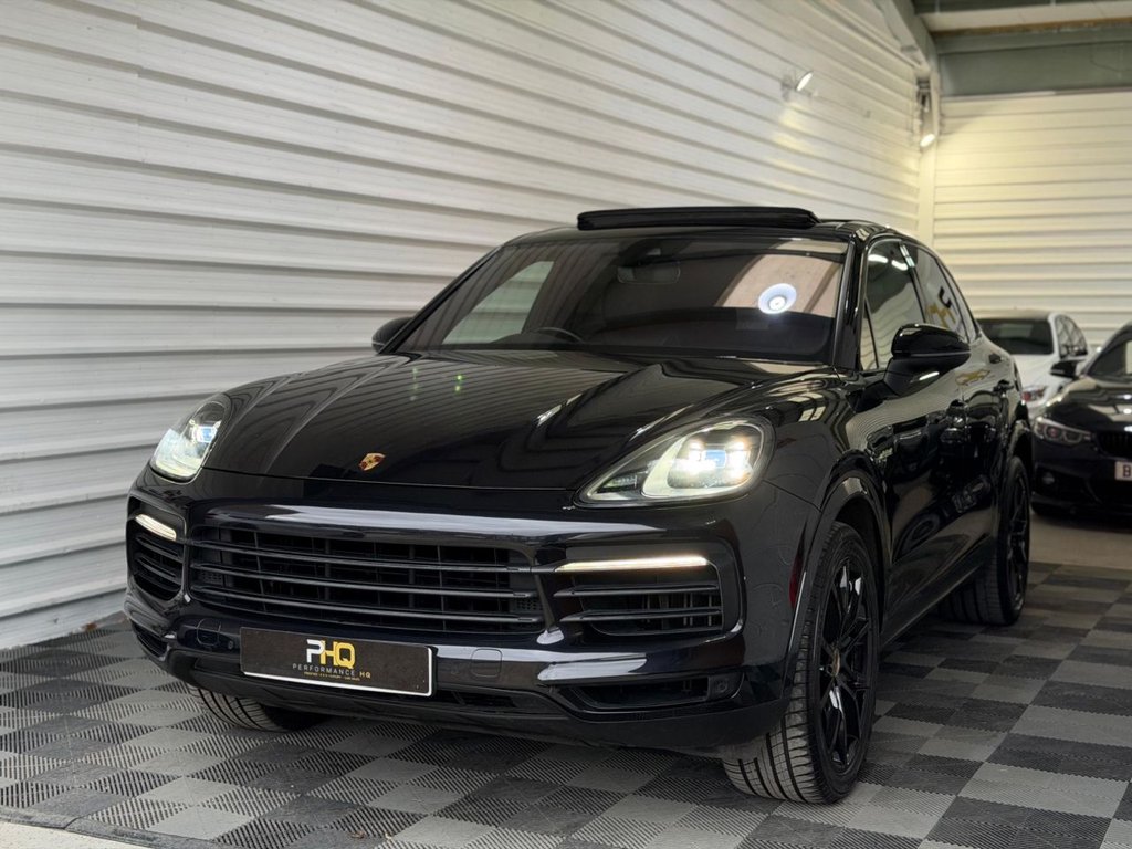 Used Porsche Cayenne 2020 for sale - 77583478: Photo 8