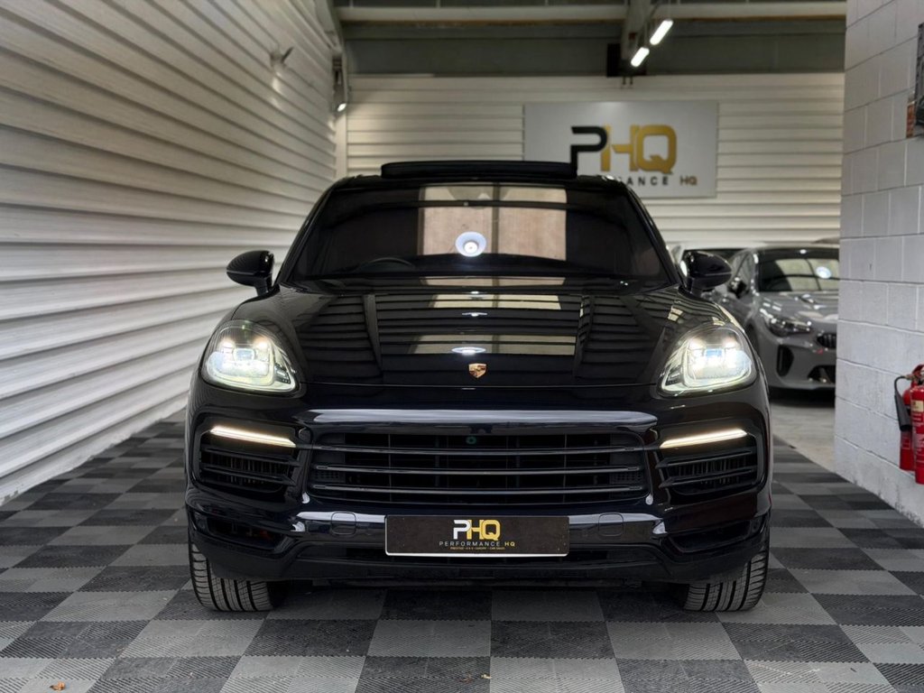 Used Porsche Cayenne 2020 for sale - 77583478: Photo 9