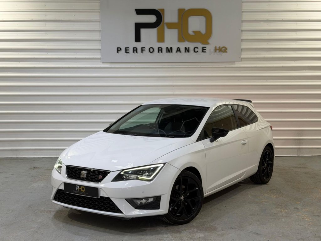 Used SEAT Leon 2015 for sale - 76826502: Photo 1
