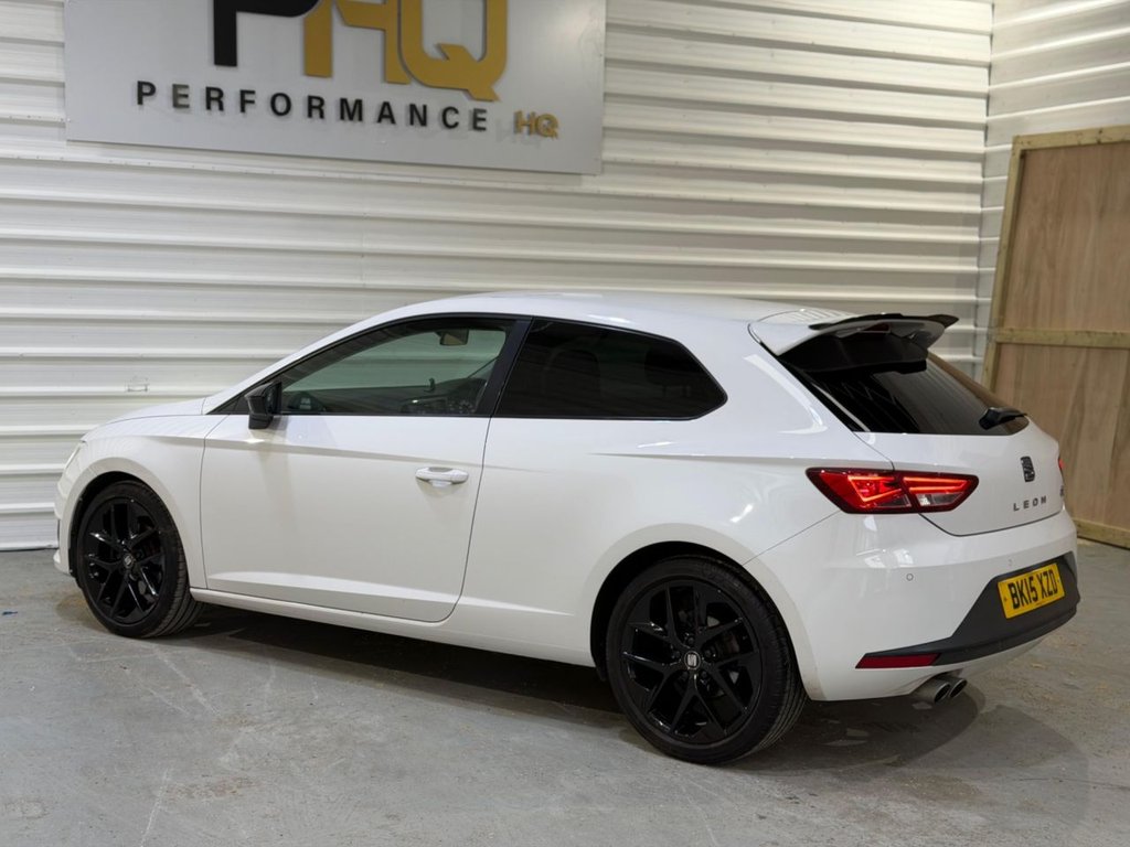 Used SEAT Leon 2015 for sale - 76826502: Photo 17