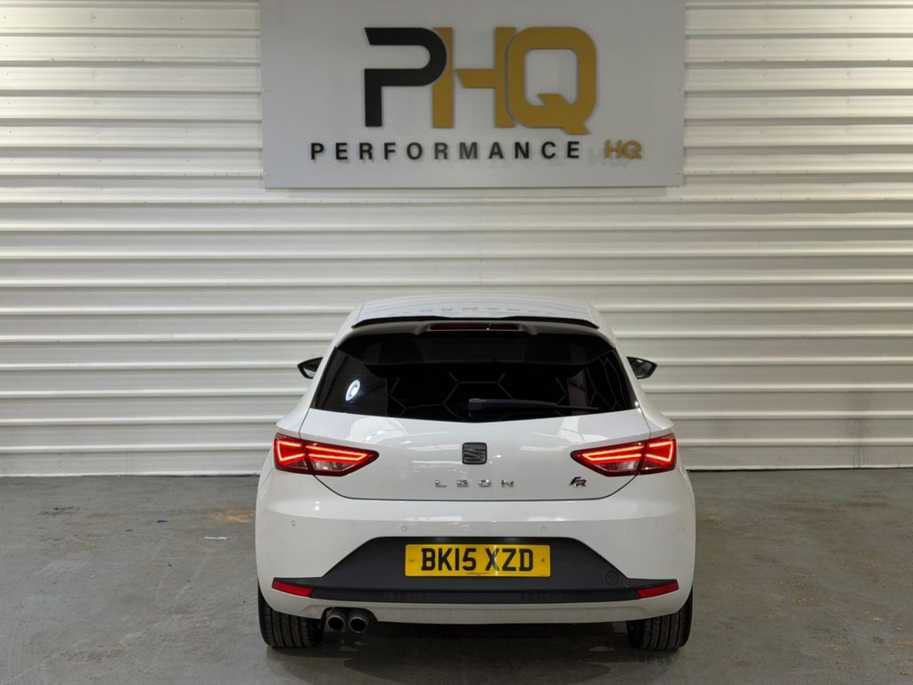 Used SEAT Leon 2015 for sale - 76826502: Photo 18