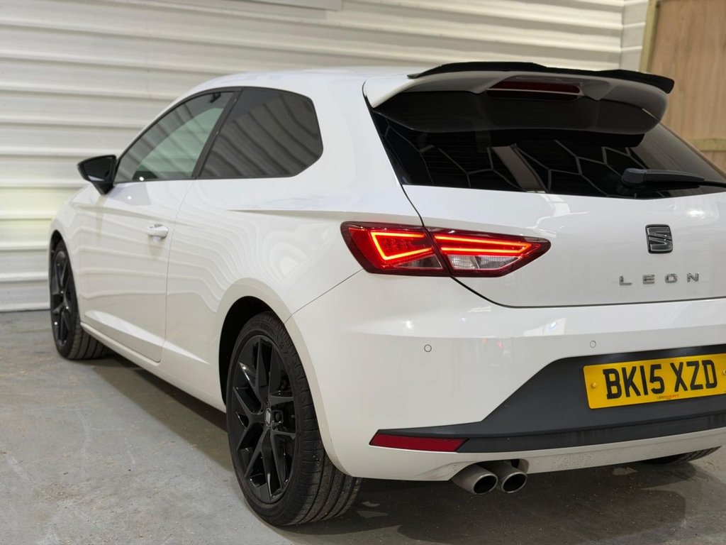 Used SEAT Leon 2015 for sale - 76826502: Photo 19