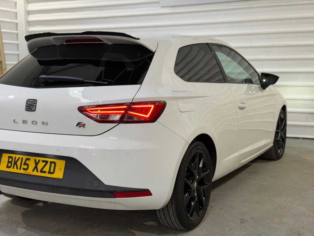 Used SEAT Leon 2015 for sale - 76826502: Photo 20