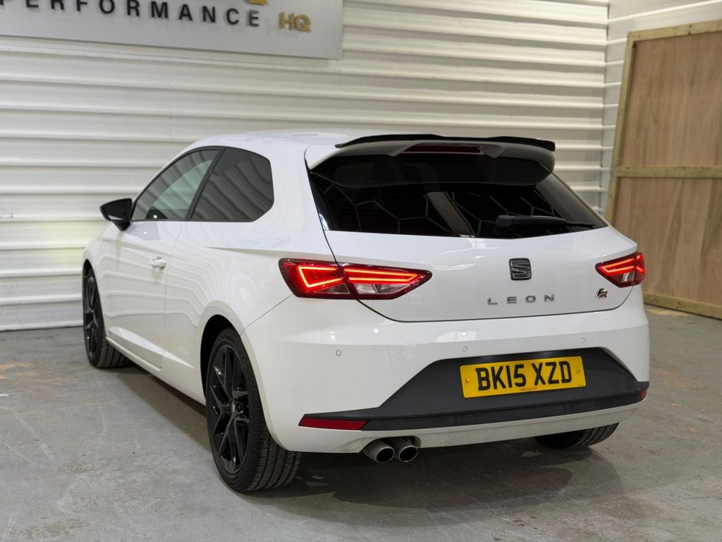 Used SEAT Leon 2015 for sale - 76826502: Photo 21