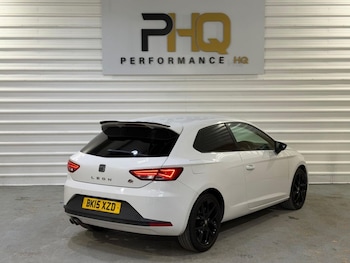 Used SEAT Leon 2015 for sale - 76826502: Photo
