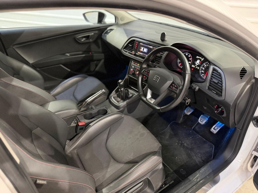 Used SEAT Leon 2015 for sale - 76826502: Photo 30