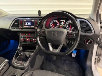 Used SEAT Leon 2015 for sale - 76826502: Photo