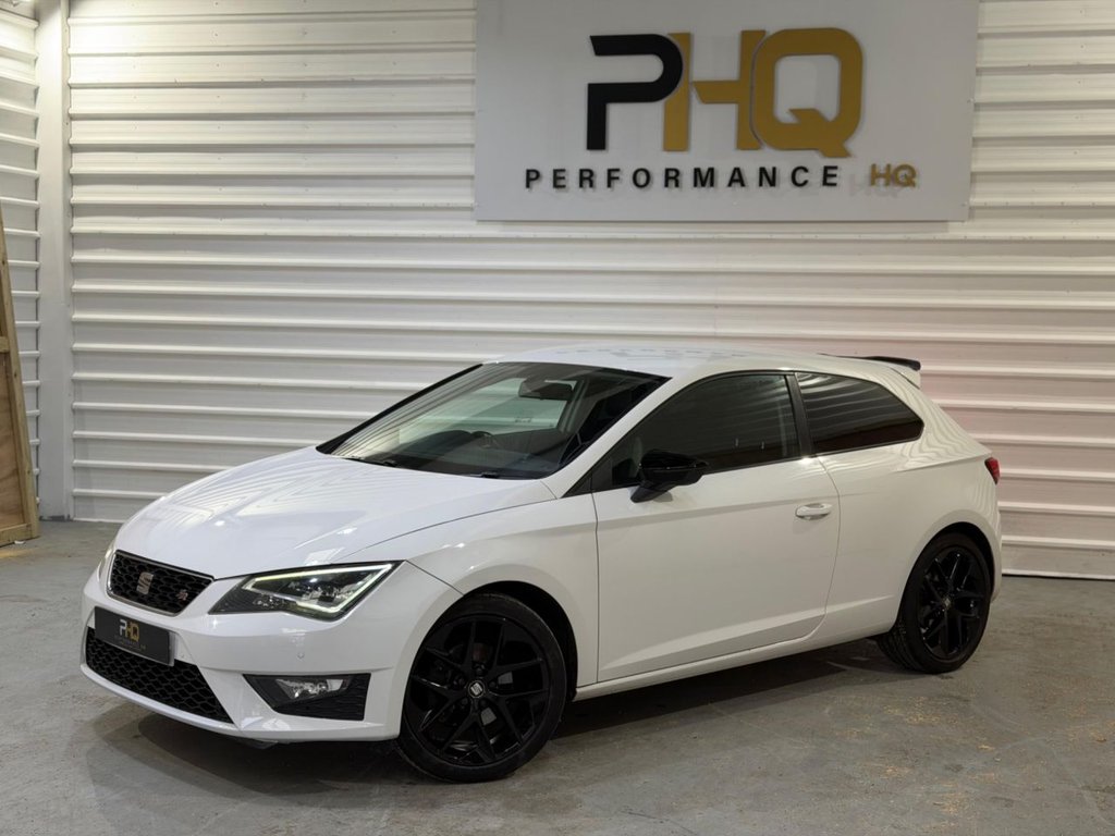 Used SEAT Leon 2015 for sale - 76826502: Photo 4