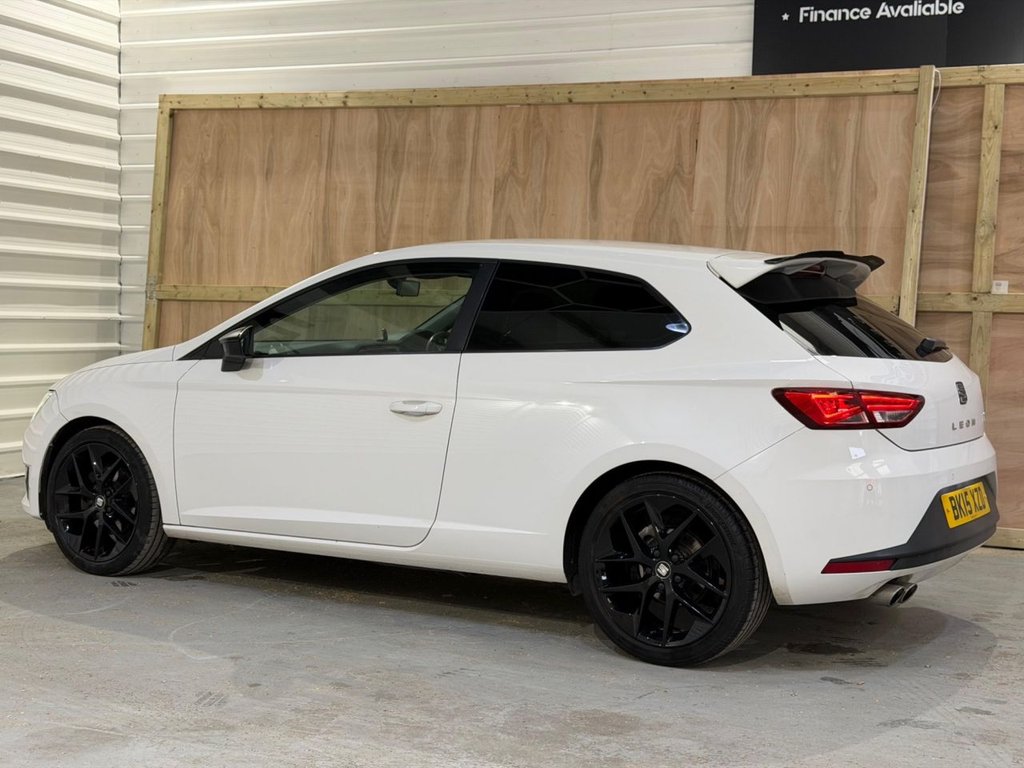 Used SEAT Leon 2015 for sale - 76826502: Photo 44