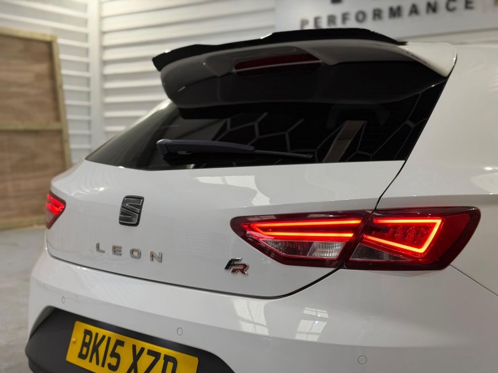 Used SEAT Leon 2015 for sale - 76826502: Photo 49