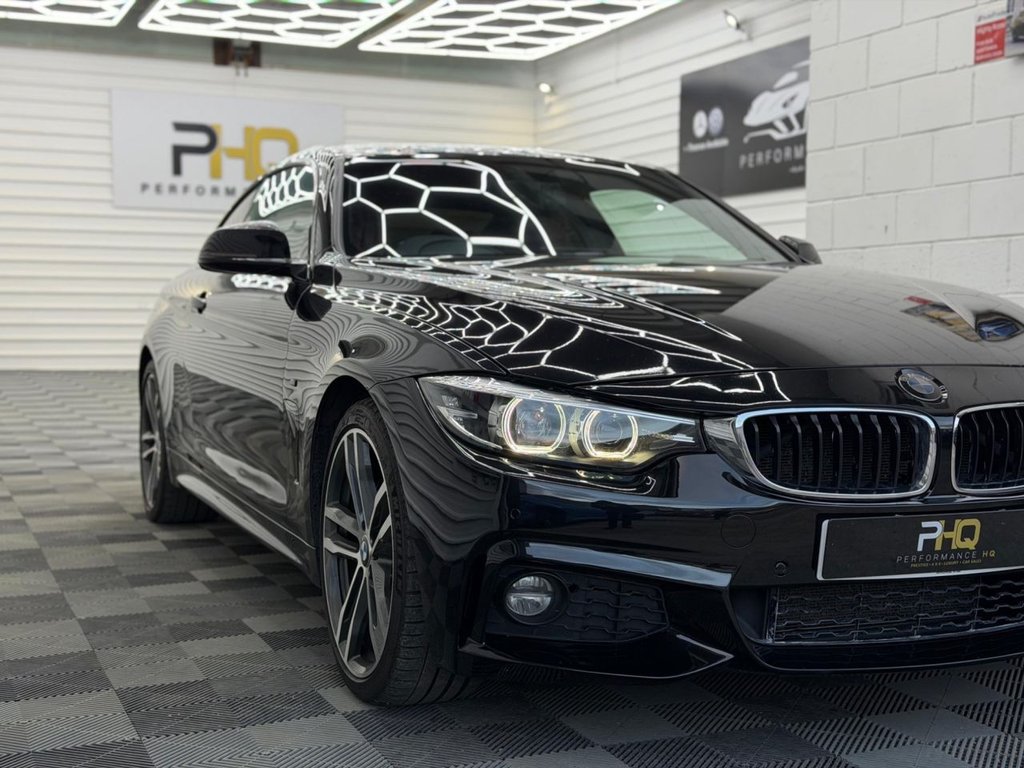 Used BMW 4 Series 2017 for sale - 77052223: Photo 10