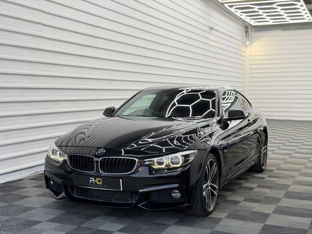 Used BMW 4 Series 2017 for sale - 77052223: Photo 11