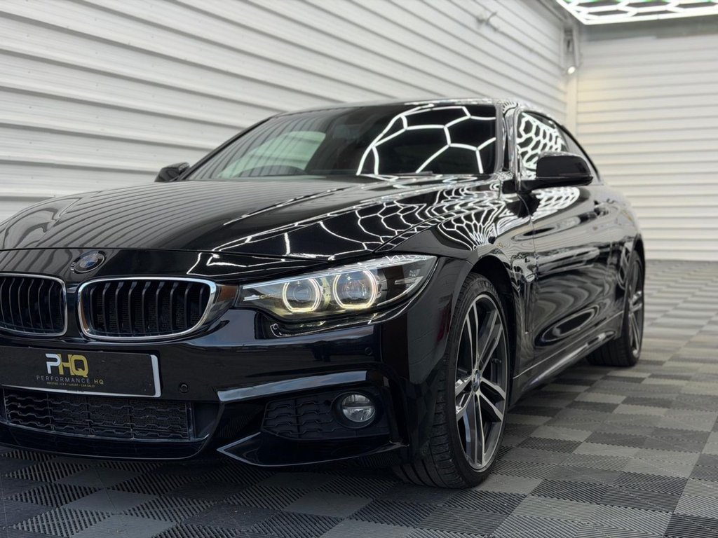 Used BMW 4 Series 2017 for sale - 77052223: Photo 12