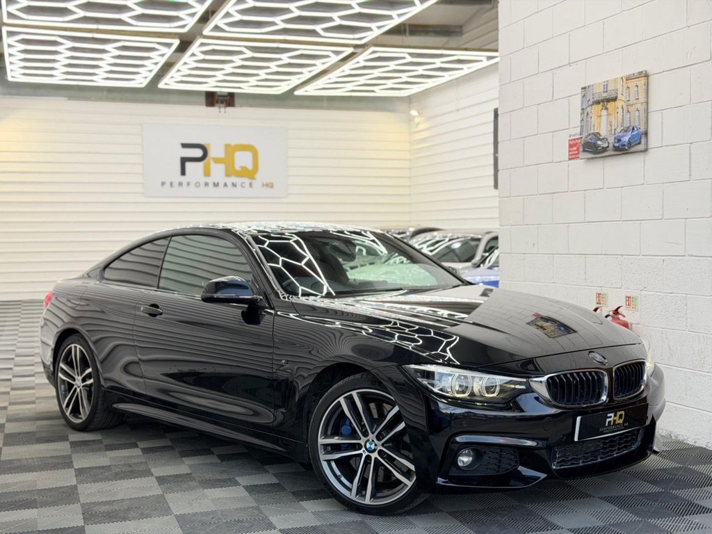 Used BMW 4 Series 2017 for sale - 77052223: Photo 13