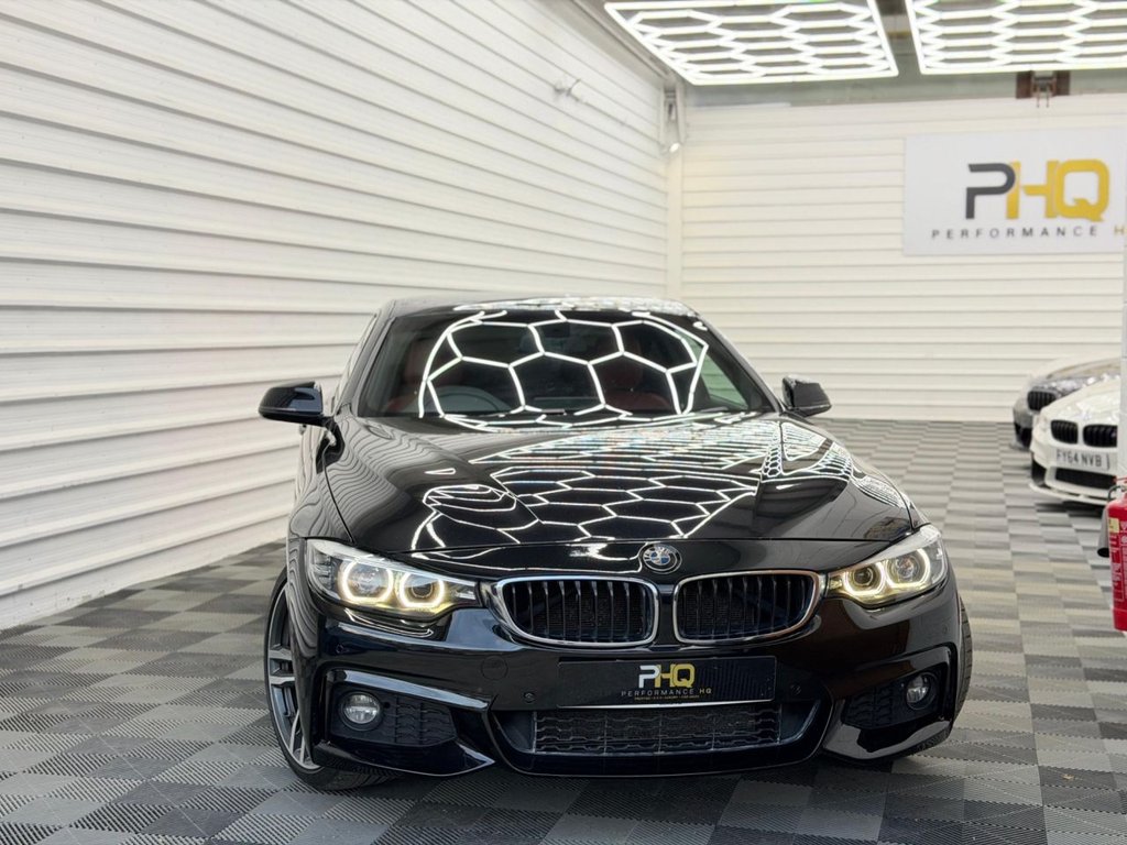 Used BMW 4 Series 2017 for sale - 77052223: Photo 16