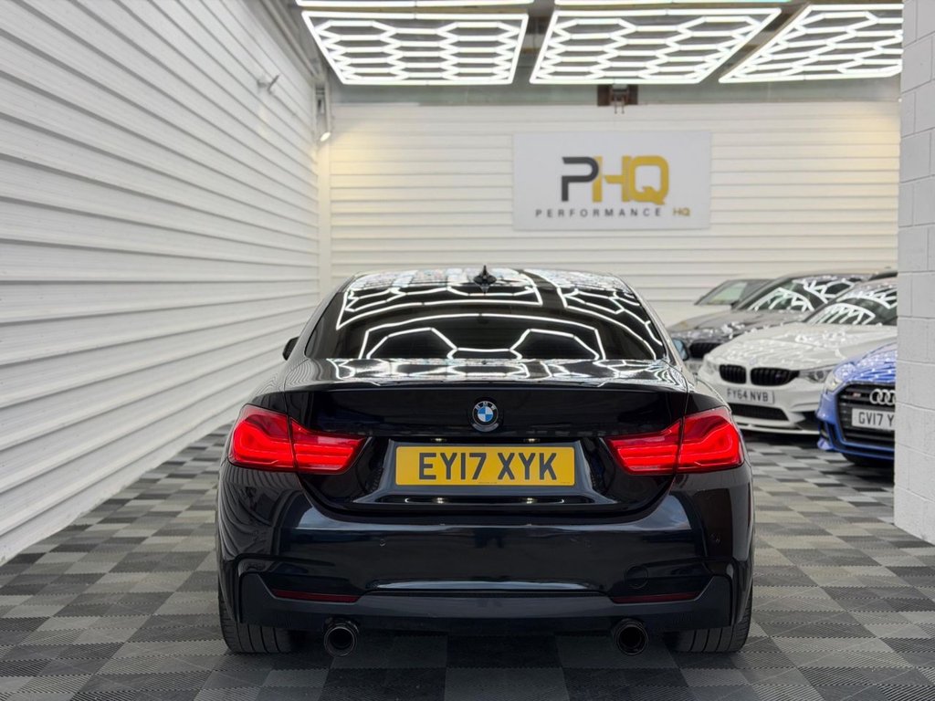 Used BMW 4 Series 2017 for sale - 77052223: Photo 18