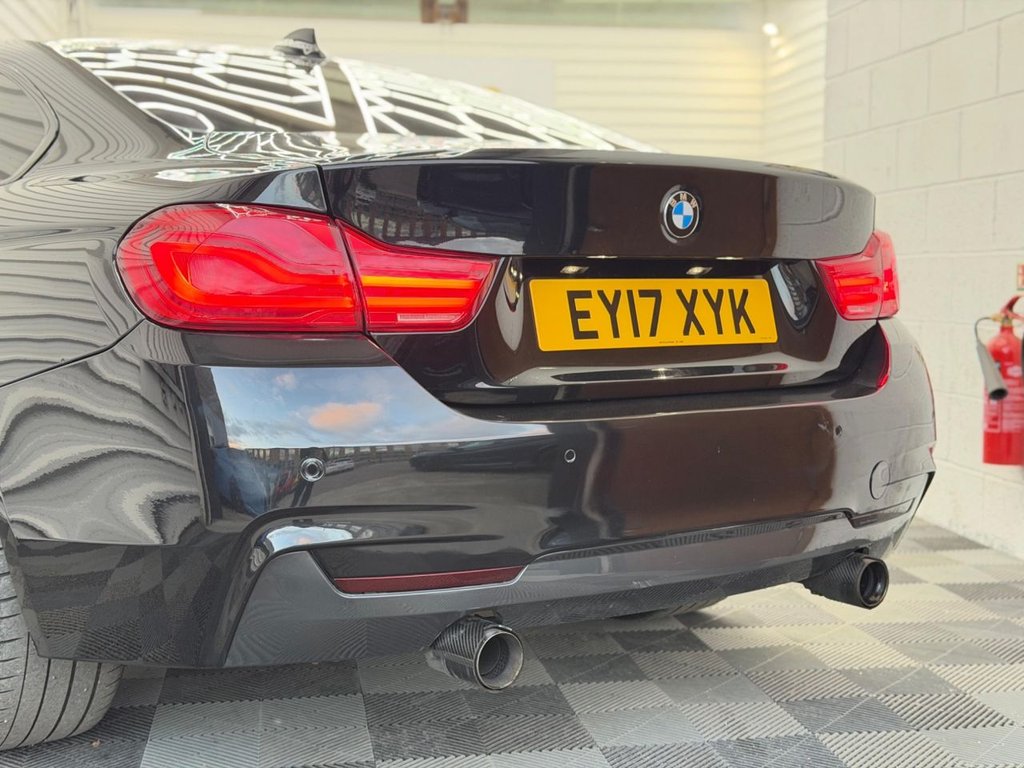 Used BMW 4 Series 2017 for sale - 77052223: Photo 19