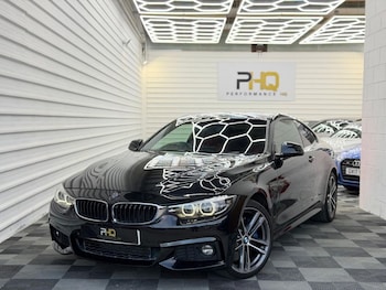 Used BMW 4 Series 2017 for sale - 77052223: Photo