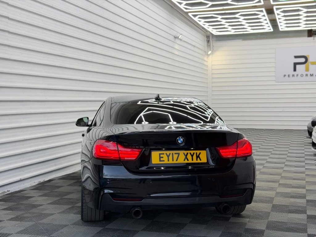 Used BMW 4 Series 2017 for sale - 77052223: Photo 20