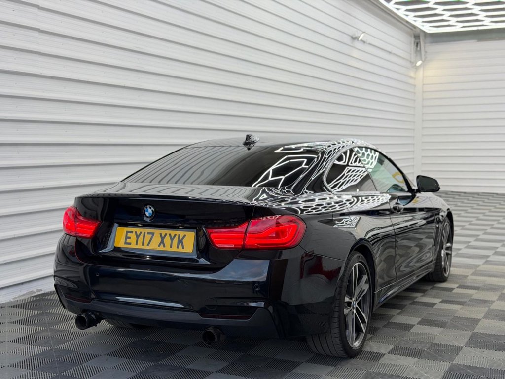 Used BMW 4 Series 2017 for sale - 77052223: Photo 22