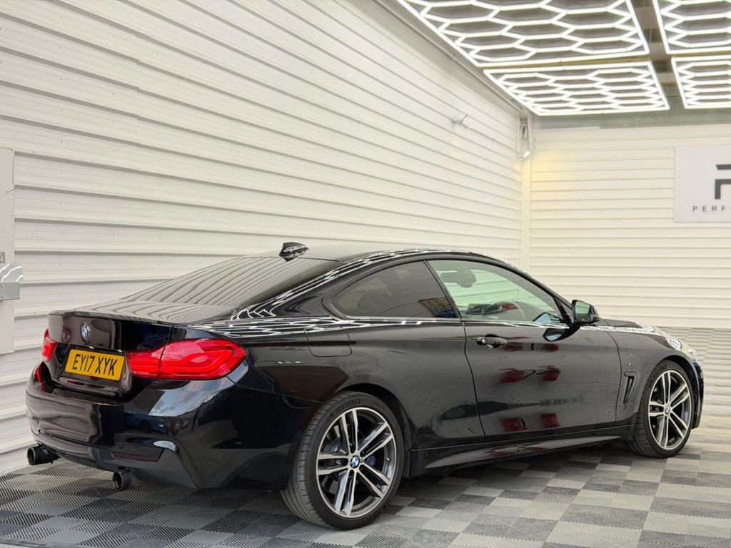 Used BMW 4 Series 2017 for sale - 77052223: Photo 24