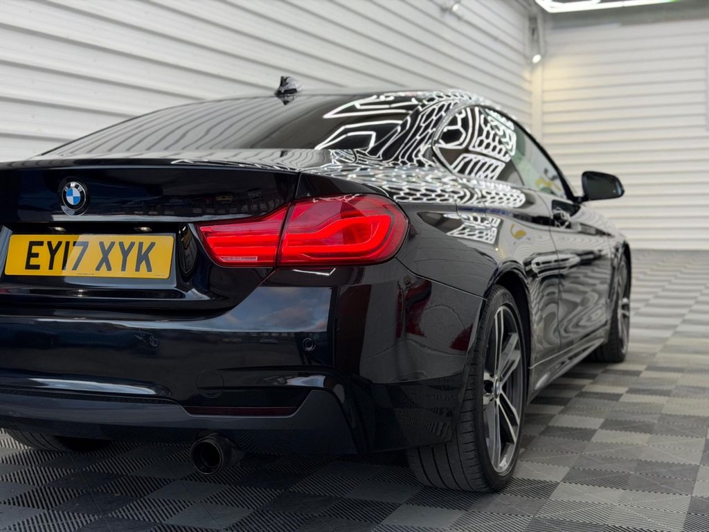 Used BMW 4 Series 2017 for sale - 77052223: Photo 25