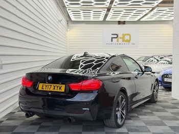 Used BMW 4 Series 2017 for sale - 77052223: Photo