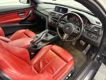 Used BMW 4 Series 2017 for sale - 77052223: Photo