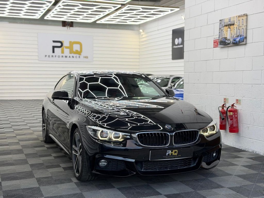 Used BMW 4 Series 2017 for sale - 77052223: Photo 8