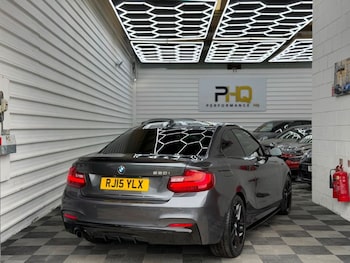 Used BMW 2 Series 2015 for sale - 78851223: Photo