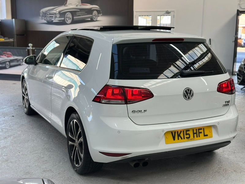 Used Volkswagen Golf 2015 for sale - 77027733: Photo 7