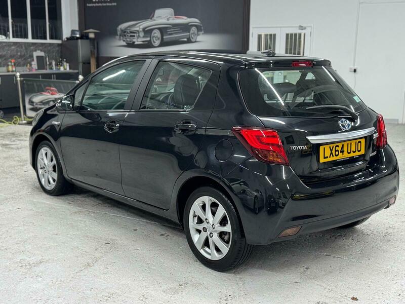 Used Toyota Yaris 2014 for sale - 77693981: Photo 6