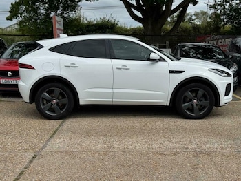 Used Jaguar E-Pace 2018 for sale - 75537711: Photo