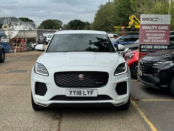 Used Jaguar E-Pace 2018 for sale - 75537711: Photo