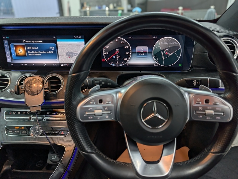 Used Mercedes-Benz E Class 2018 for sale - 77437943: Photo 13