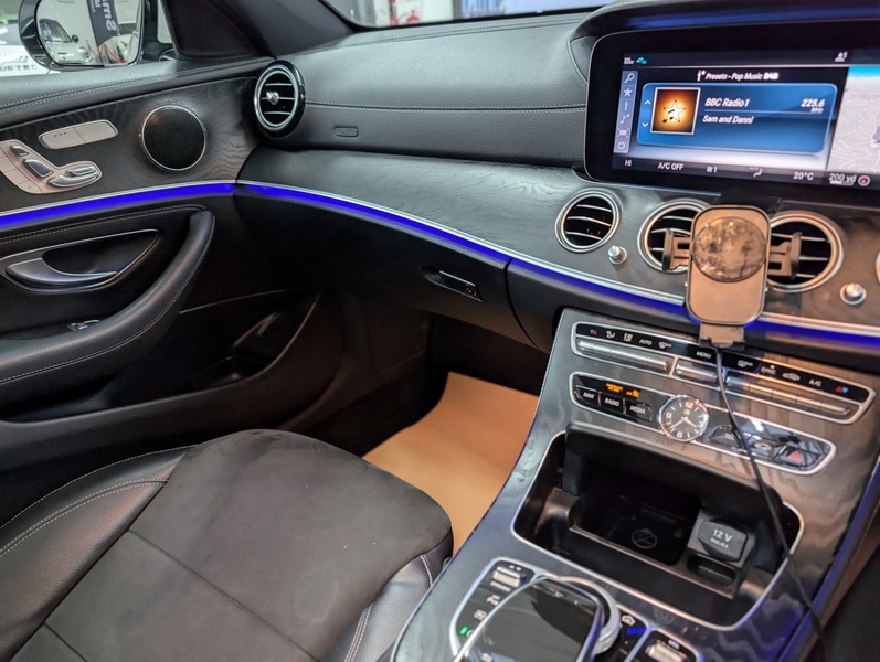 Used Mercedes-Benz E Class 2018 for sale - 77437943: Photo 14