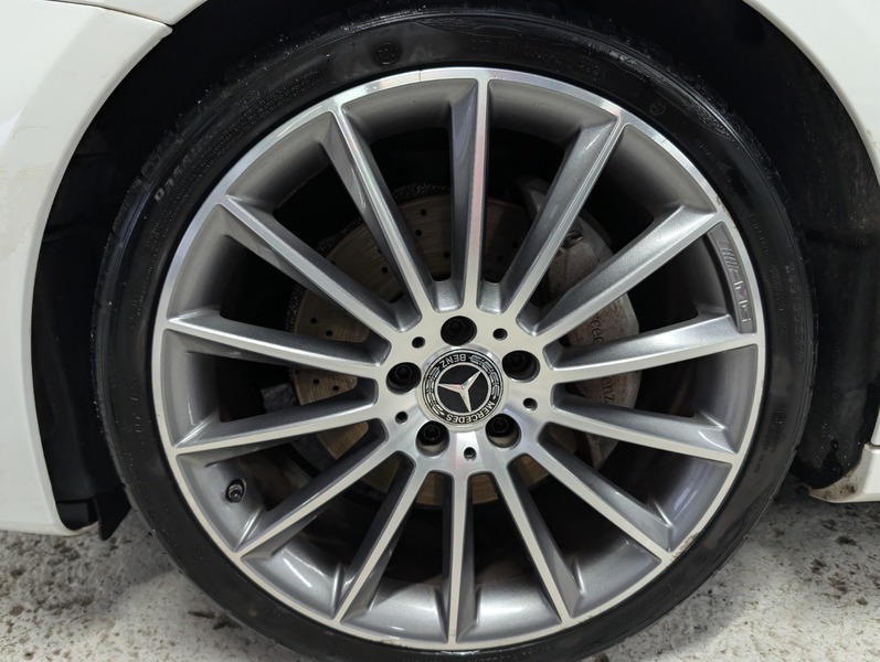 Used Mercedes-Benz E Class 2018 for sale - 77437943: Photo 16