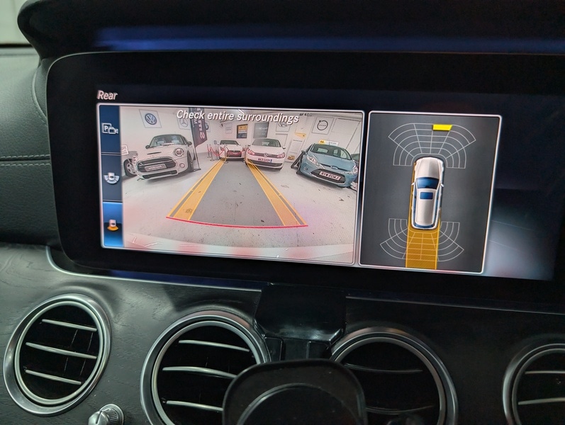 Used Mercedes-Benz E Class 2018 for sale - 77437943: Photo 17