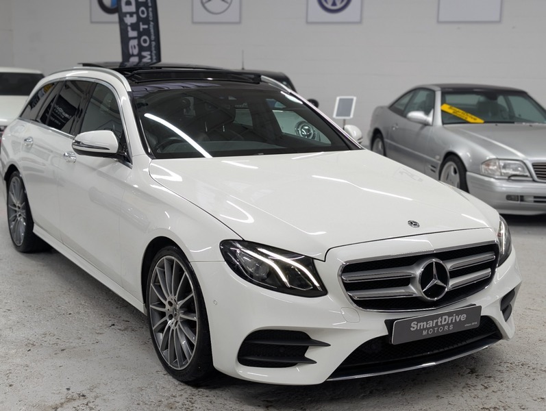 Used Mercedes-Benz E Class 2018 for sale - 77437943: Photo 4