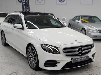 Used Mercedes-Benz E Class 2018 for sale - 77437943: Photo