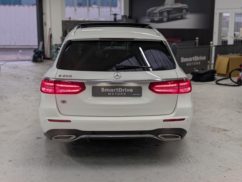 Used Mercedes-Benz E Class 2018 for sale - 77437943: Photo 5