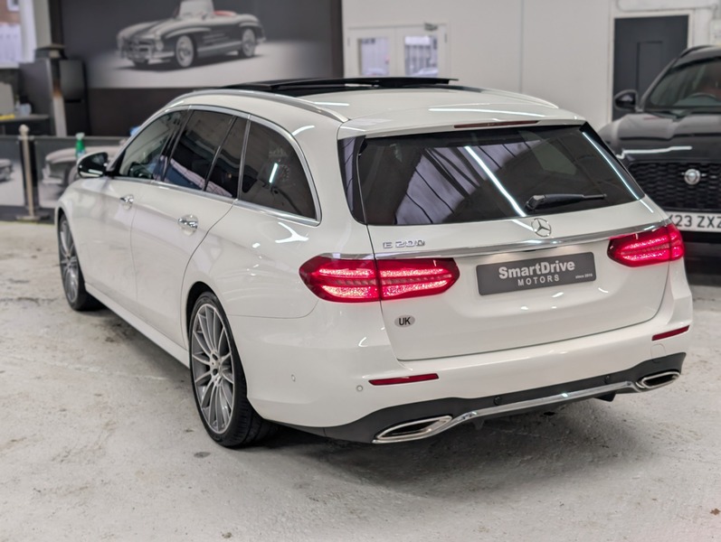 Used Mercedes-Benz E Class 2018 for sale - 77437943: Photo 6