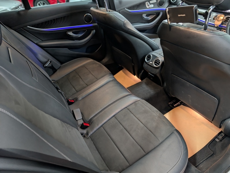 Used Mercedes-Benz E Class 2018 for sale - 77437943: Photo 9