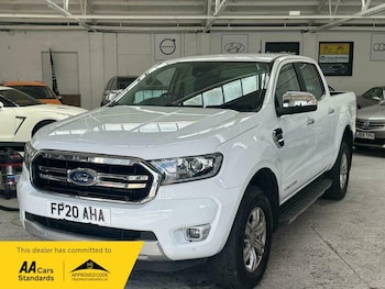 Used Ford Ranger 2020 for sale - 78840357: Photo